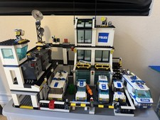 LEGO CITY Quartier Generale di