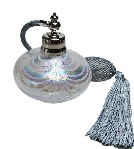 Bottiglia atomizzatore profumo