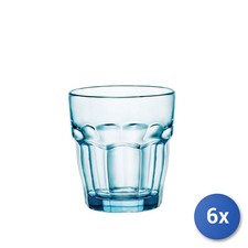 6x Bormioli Rocco Bicchieri