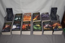 Malazan series/set by Steven