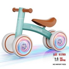 Baby Balance Bike for 1 Year