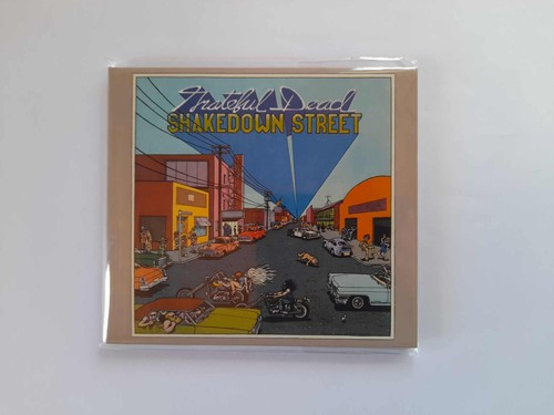 Grateful dead shakedown - grateful, "shakedown