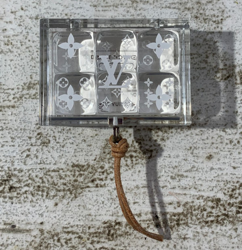 Louis vuitton dadi gioco - dadi,