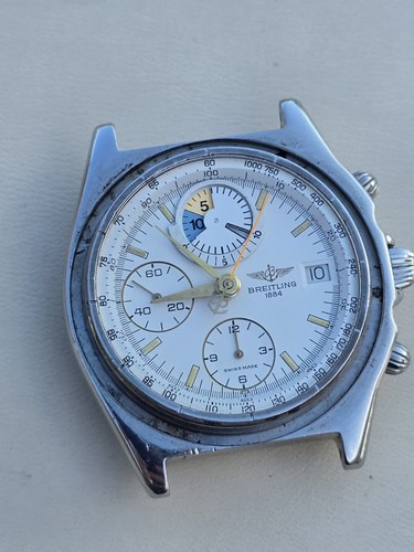 Vintage watch breitling - vintage,