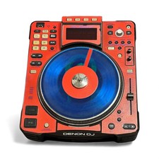 Denon DJ SC3900 giradischi