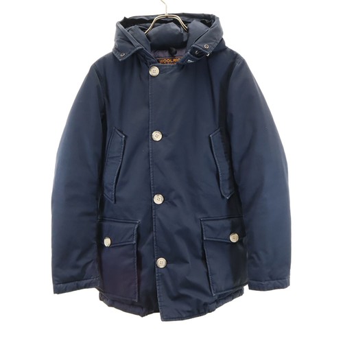 Piumino woolrich navy uomo - woolrich,