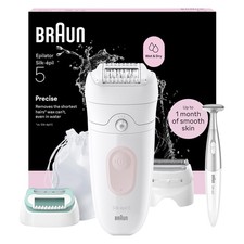 Braun Silk Epil 5 Epilatore