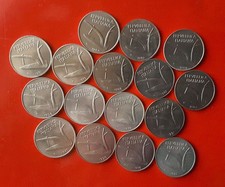 10 LIRE 1983, 1984, 1998