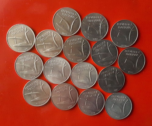 Lire 1983 1984 - lire, 1998