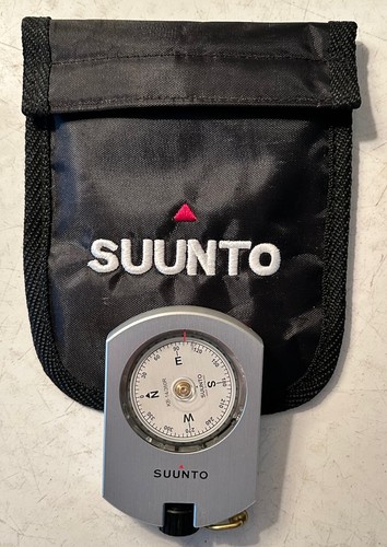 Bussola orienteering suunto - bussola,