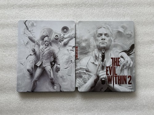 The evil within custodia - 2,