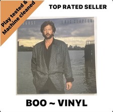 Eric Clapton August Orginal