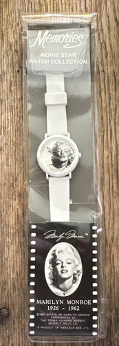 Orologio vintage 1987 - orologio, marilyn