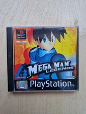 megaman legends ps1 Completo Ottime Condizioni + Flyer Cib Rare PlayStation 1