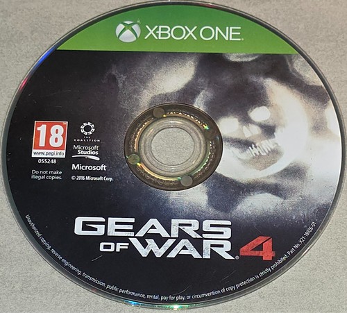 Gears war microsoft xbox - gears, of