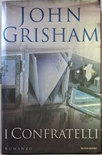 I Confratelli Grisham, John and Dobner, Tullio