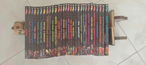 Super eroi mito marvel - eroi, il