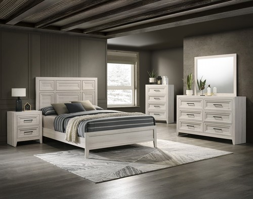 Set letto pannello - set,