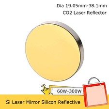 Specchio Laser CO2 Si