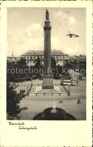Colonna ludwig darmstadt - colonna,