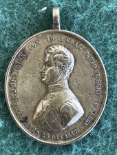 Medaglia Pontefice Papa Pio IX