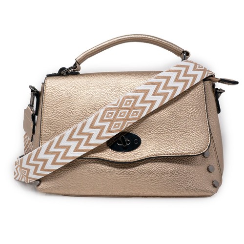 Borsa dorata piccola mano da - piccola,