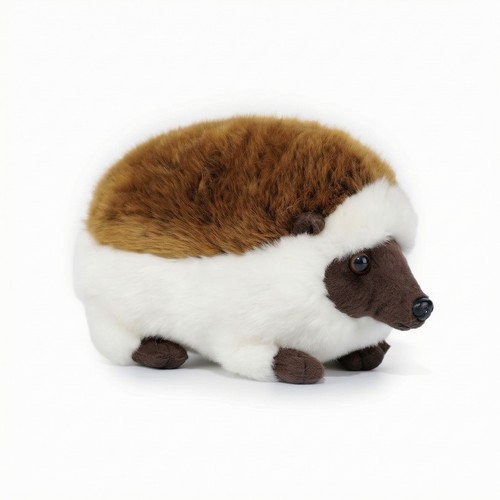 Riccio peluche coccoloso - riccio,
