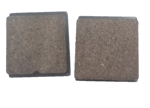 Coppia pastiglie vesrah freno - pastiglie,