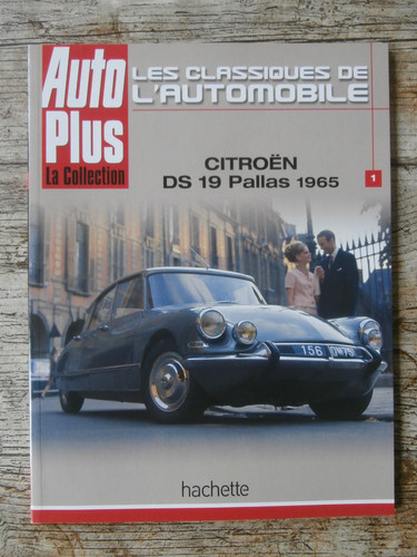 Fascicule auto plus - :, citroËn