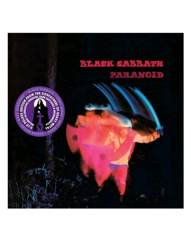 Black sabbath paranoid - sabbath, deluxe