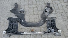 BMW 535dX, supporto asse