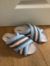 Anthropologie Maeve sandali