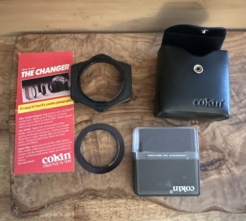 Cokin creative filter system - creative,