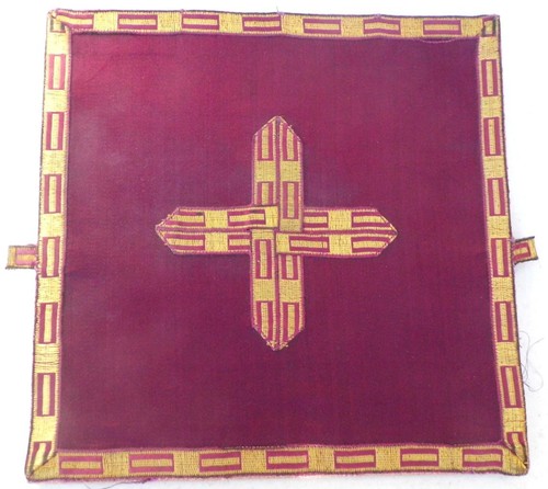 Antico broccato borsa - antico, di