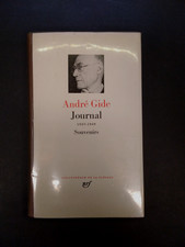 ANDRE GIDE - JOURNAL 1939-1949