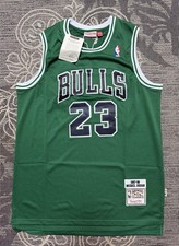 Maglia verde Michael Jordan
