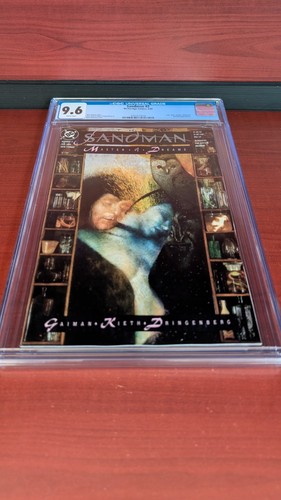 The sandman 2nd appearance - #2,