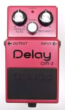 BOSS DM-2 Pedale per chitarra