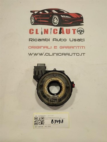 Contatto spiralato per - contatto,