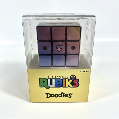 Rare rubik doodles - rare,