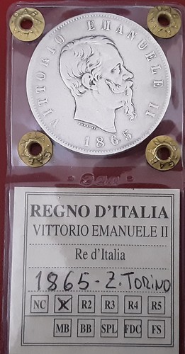 Vittorio emanuele lire - vittorio,