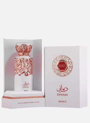 Beirut diwani eau parfum di - diwani, de