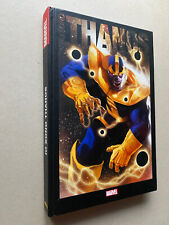 Io sono Thanos (1^ ed. Panini Comics - Marvel, 2018)