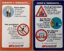 SCHEDE TELEFONICHE COPPIA PF