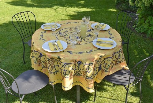 Provence tablecloth 180 - provence,