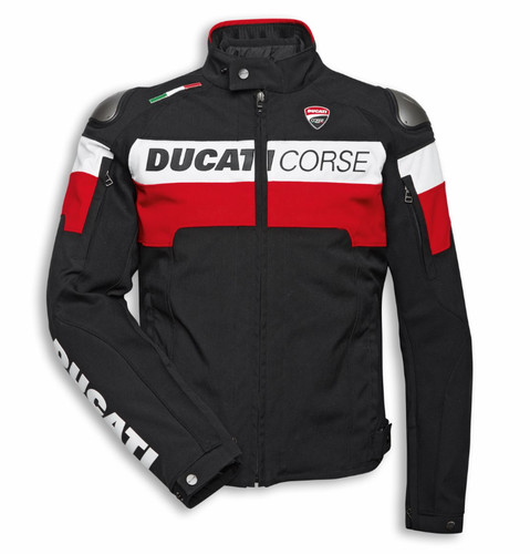 Giacca moto ducati dainese - giacca,