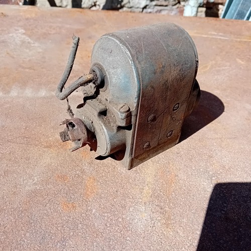 Magnete spinterogeno - magnete,