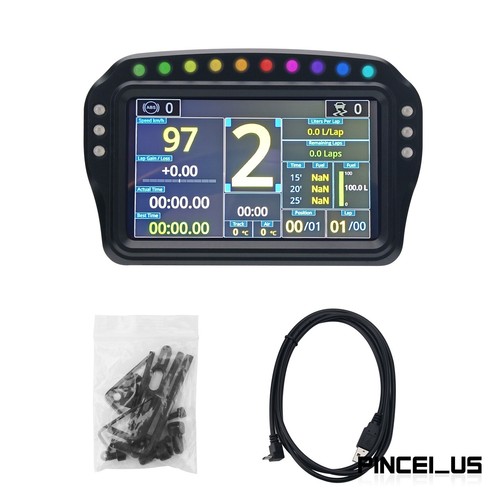 Cruscotto oddor lcd sim - cruscotto,