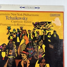 TCHAIKOVSKY CAPRICCIO