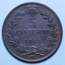 VITTORIO EMANUELE III 5